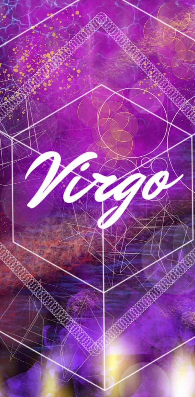 Purple Virgo Wallpapers Wallpaper Cave