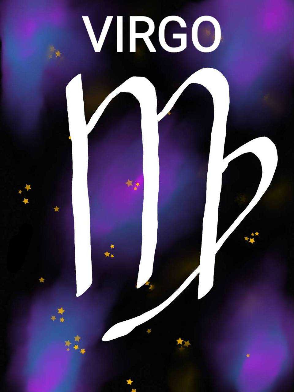 Purple Virgo Wallpapers Wallpaper Cave