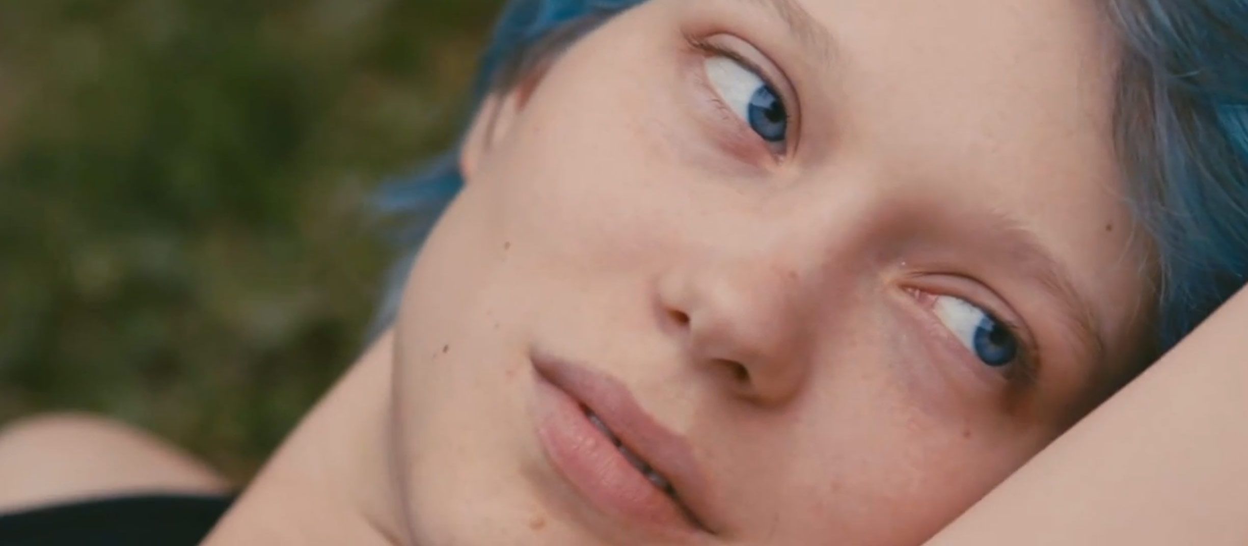 Léa Seydoux Blue Is The Warmest Color Wallpapers Wallpaper Cave