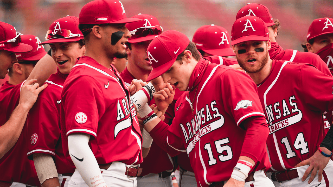Arkansas Razorbacks Baseball Wallpapers Wallpaper Cave