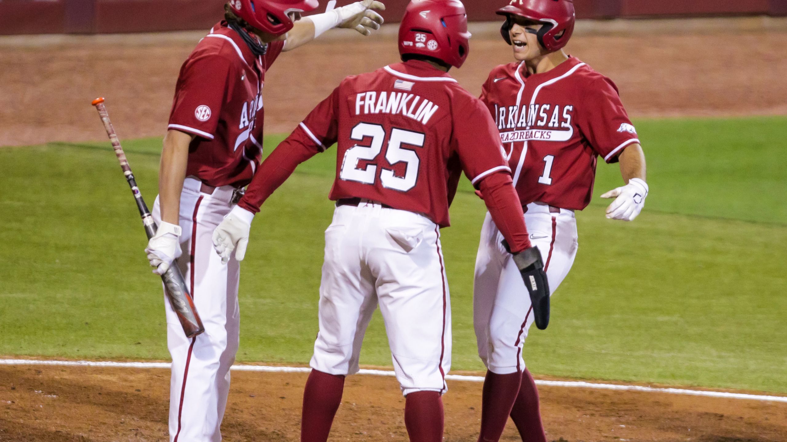 Arkansas Razorbacks Baseball Wallpapers Wallpaper Cave