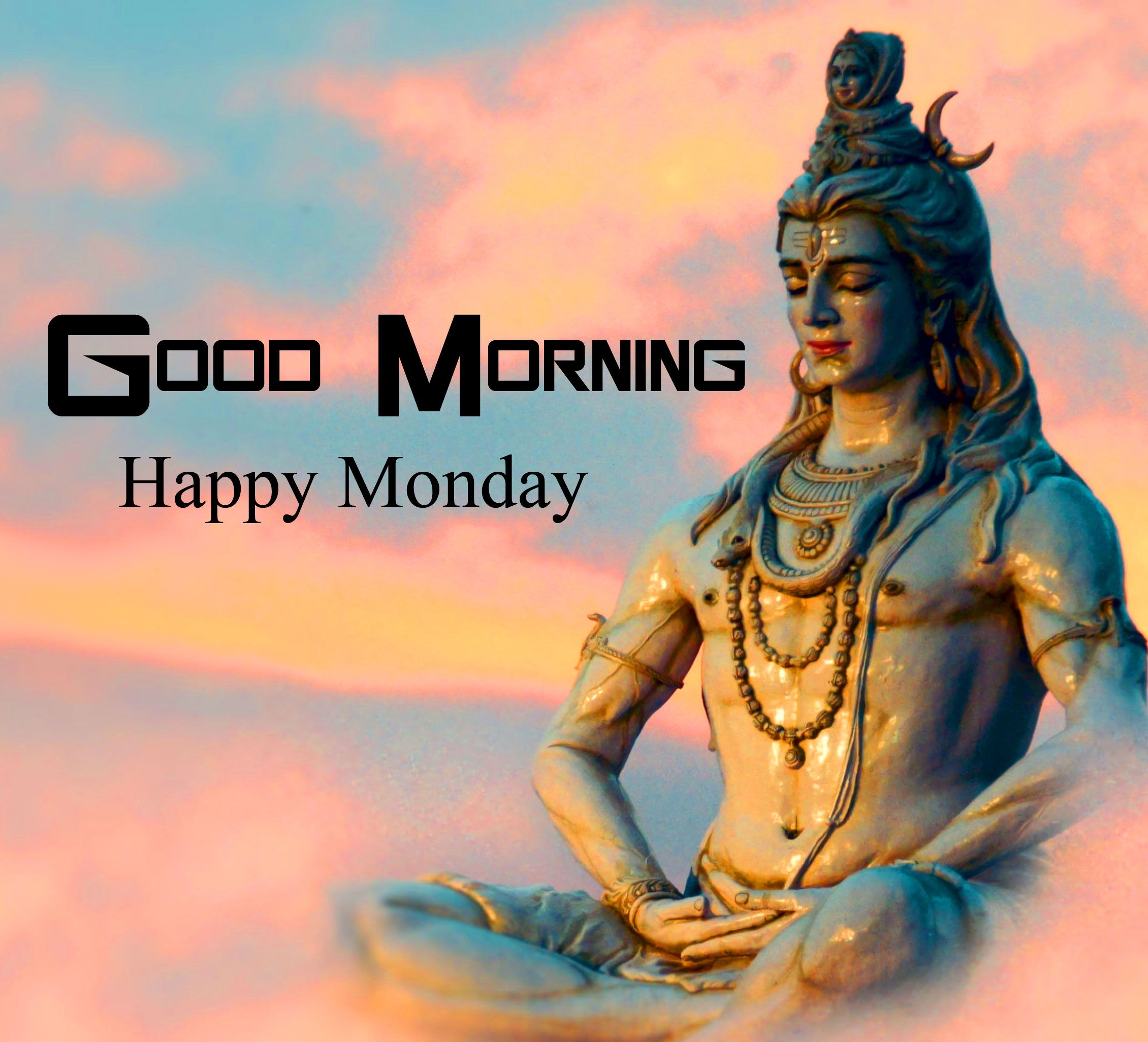 Good Morning Monday Wallpapers Wallpaper Cave