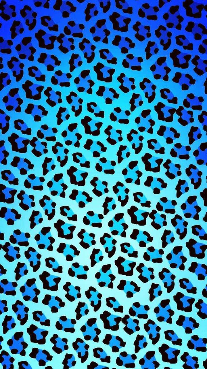 Neon Cheetah Wallpapers Wallpaper Cave