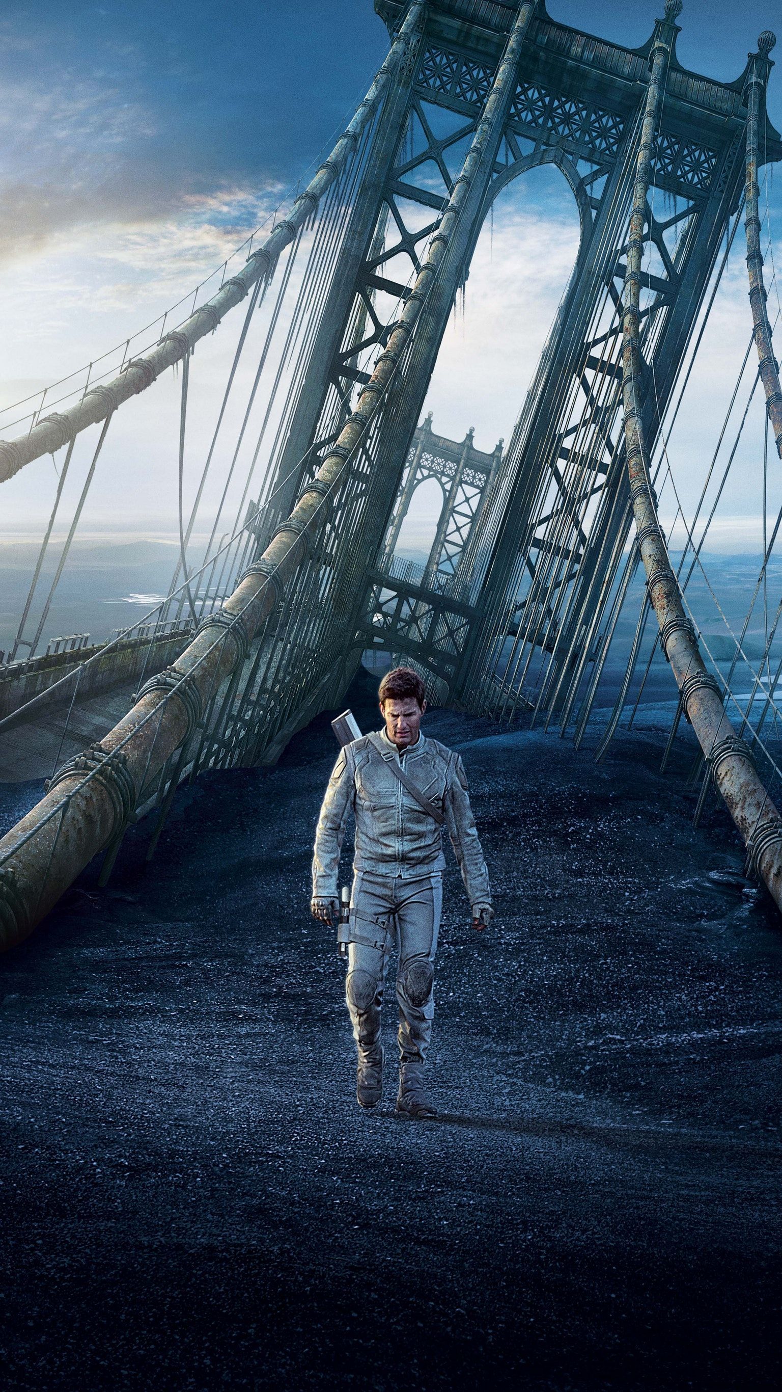 Oblivion Film iPhone Wallpapers Wallpaper Cave