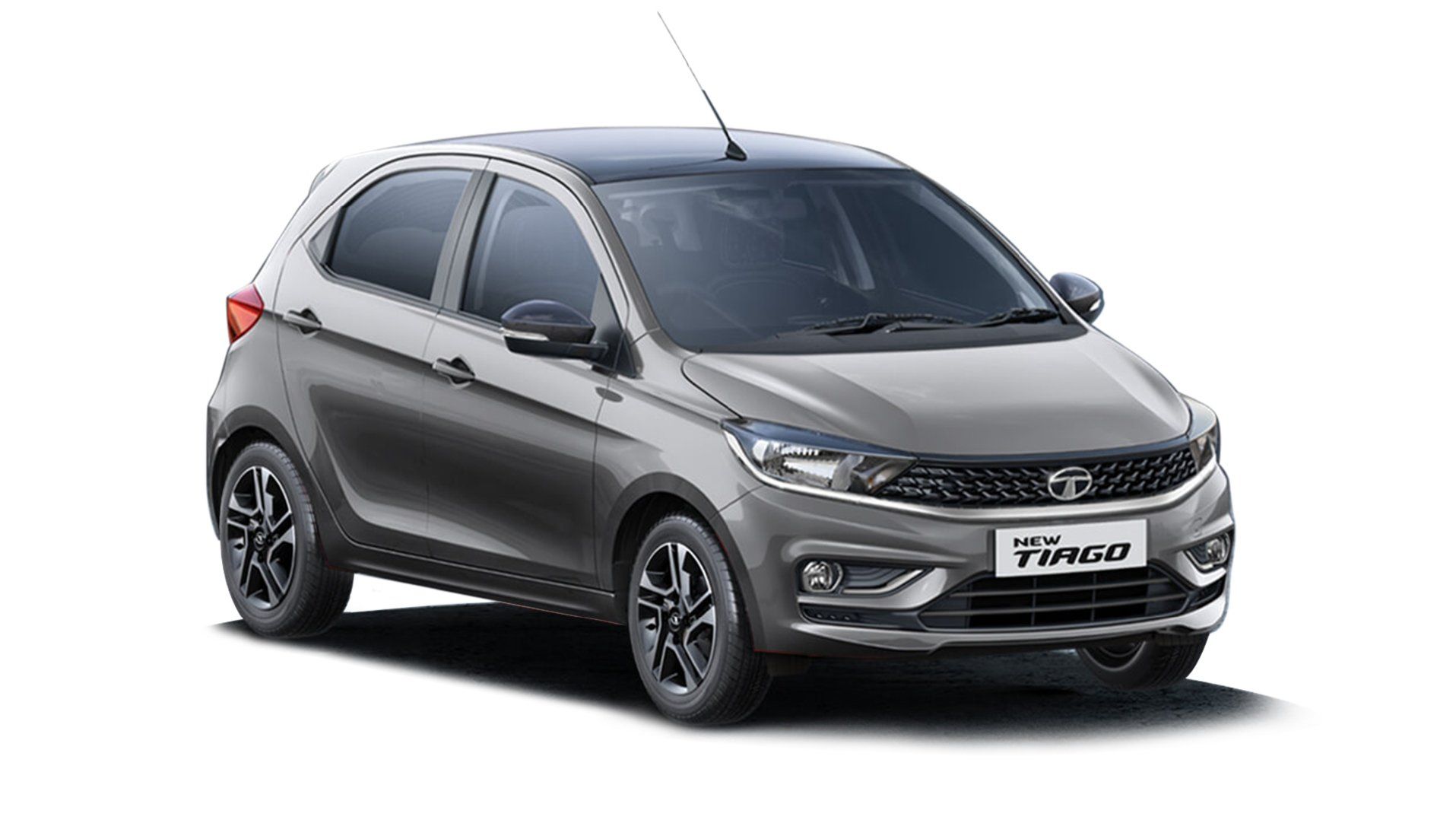 Tata Tiago Daytona Grey Wallpapers Wallpaper Cave