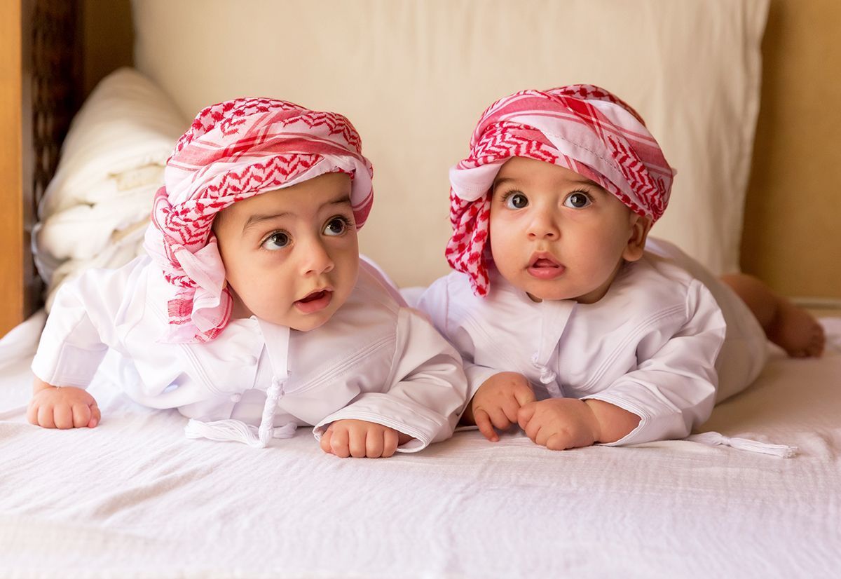 Islamic Baby Wallpapers Wallpaper Cave