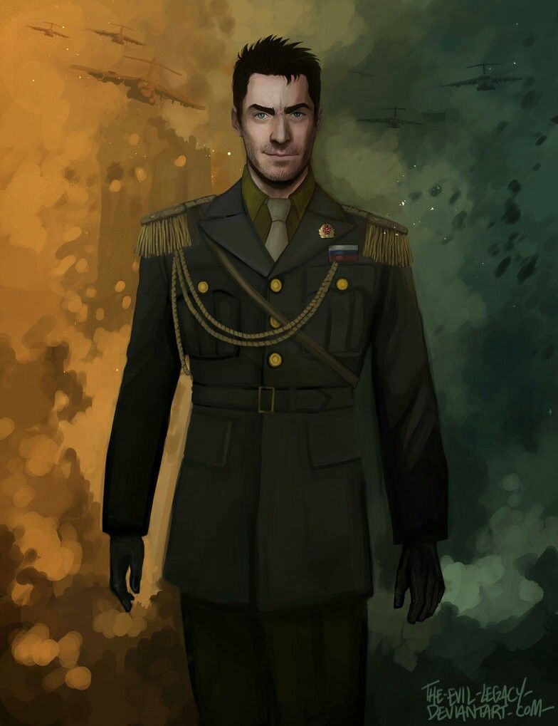 Call Of Duty Modern Warfare 2 Vladimir Makarov Wallpapers Wallpaper Cave