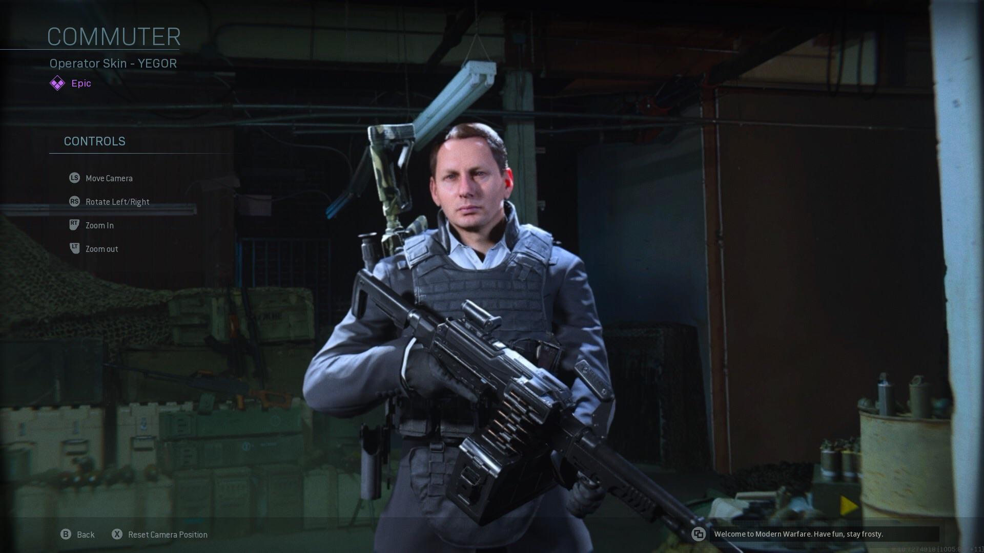 Call Of Duty Modern Warfare 2 Vladimir Makarov Wallpapers Wallpaper Cave