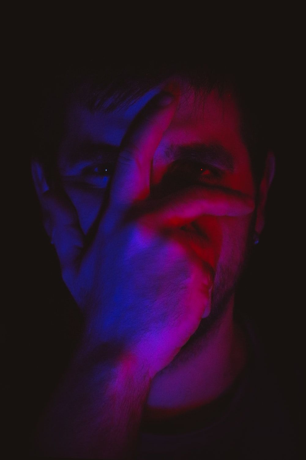 Red Devil Boy Wallpapers Wallpaper Cave