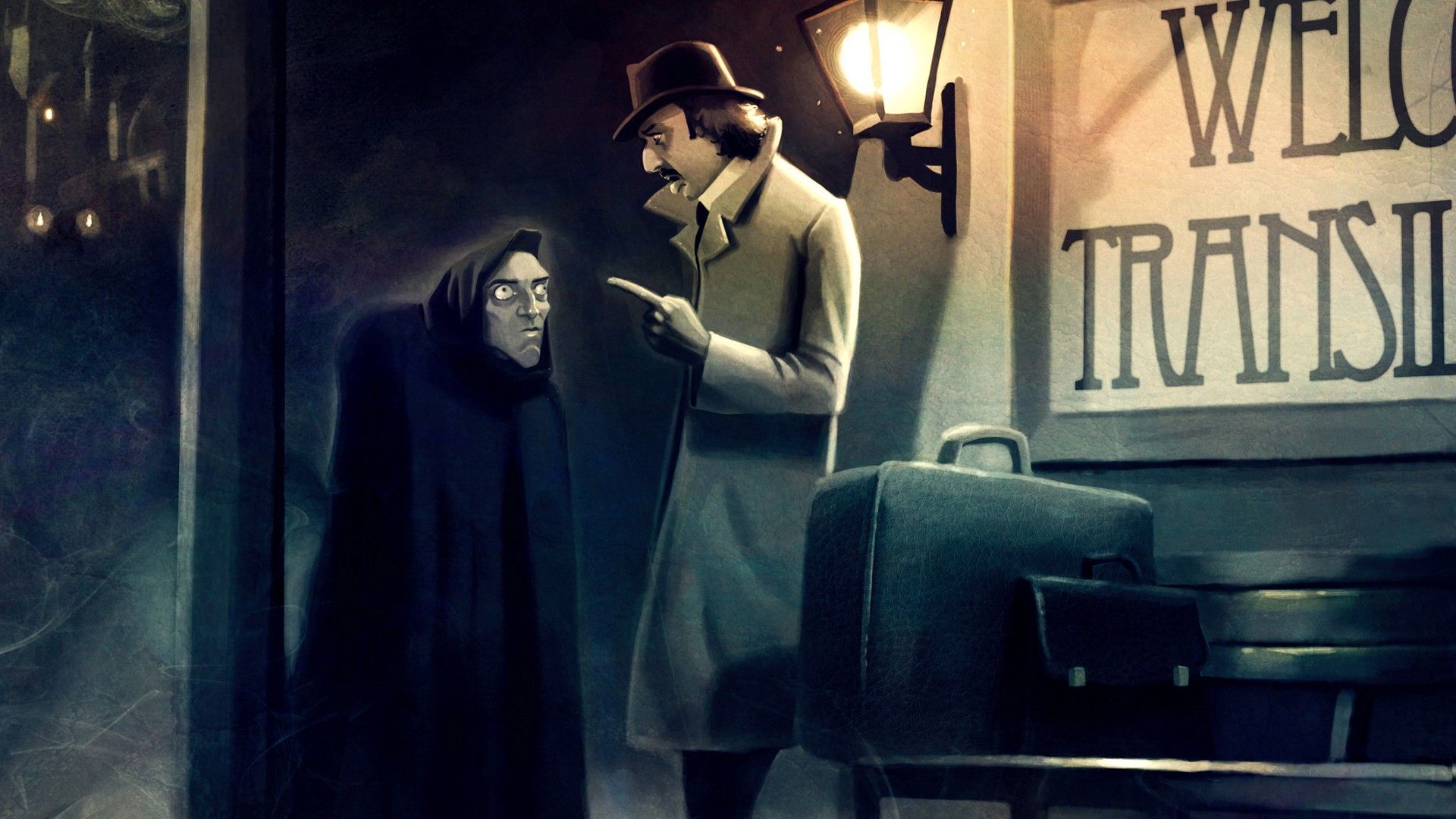 Young Frankenstein Wallpapers Wallpaper Cave