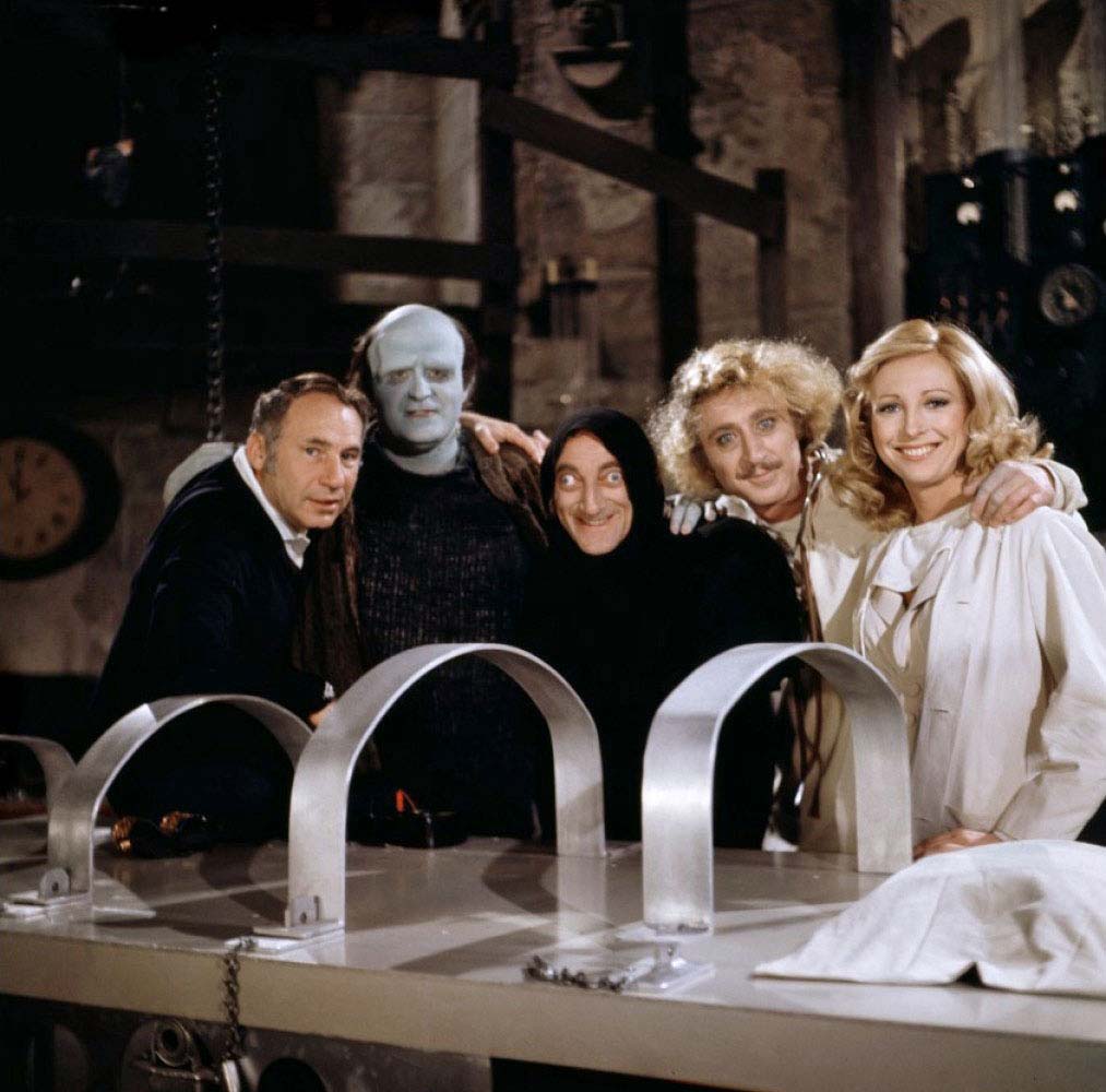 Young Frankenstein Wallpapers Wallpaper Cave