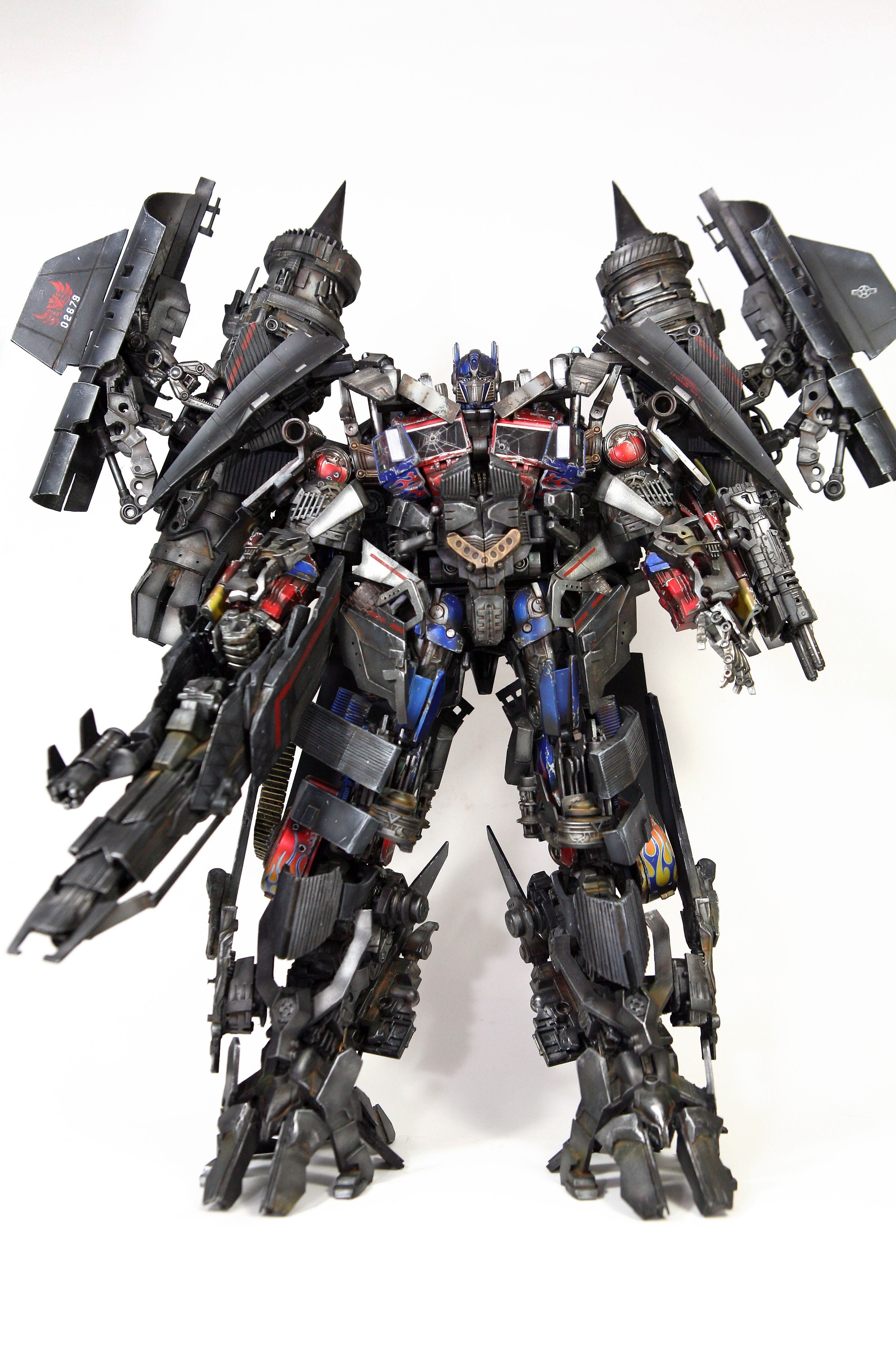 Transformers Jetfire Wallpaper