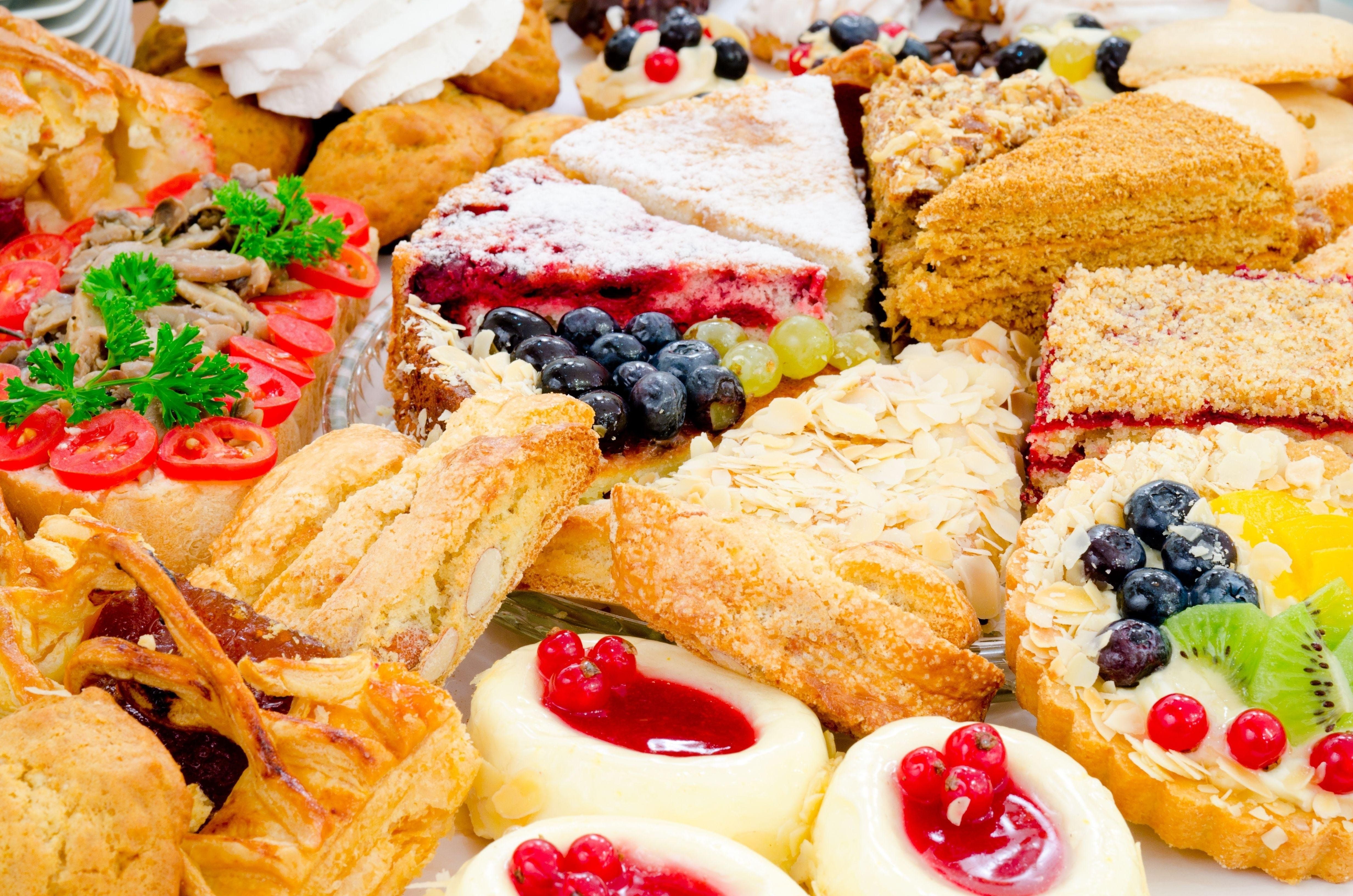 Sweet Food Wallpapers - Wallpaper Cave