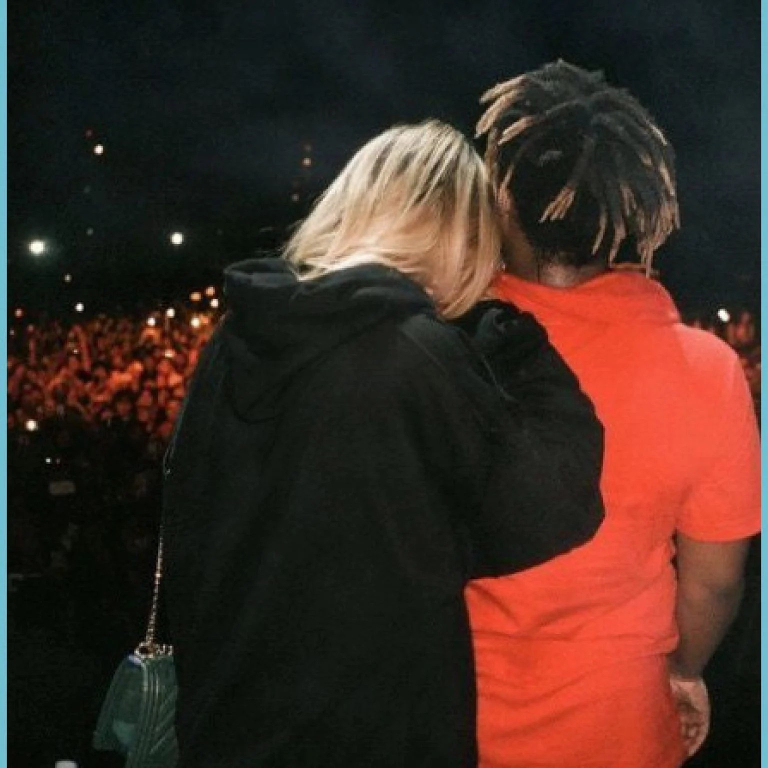 Juice WRLD And Ally Lotti Wallpapers Wallpaper Cave