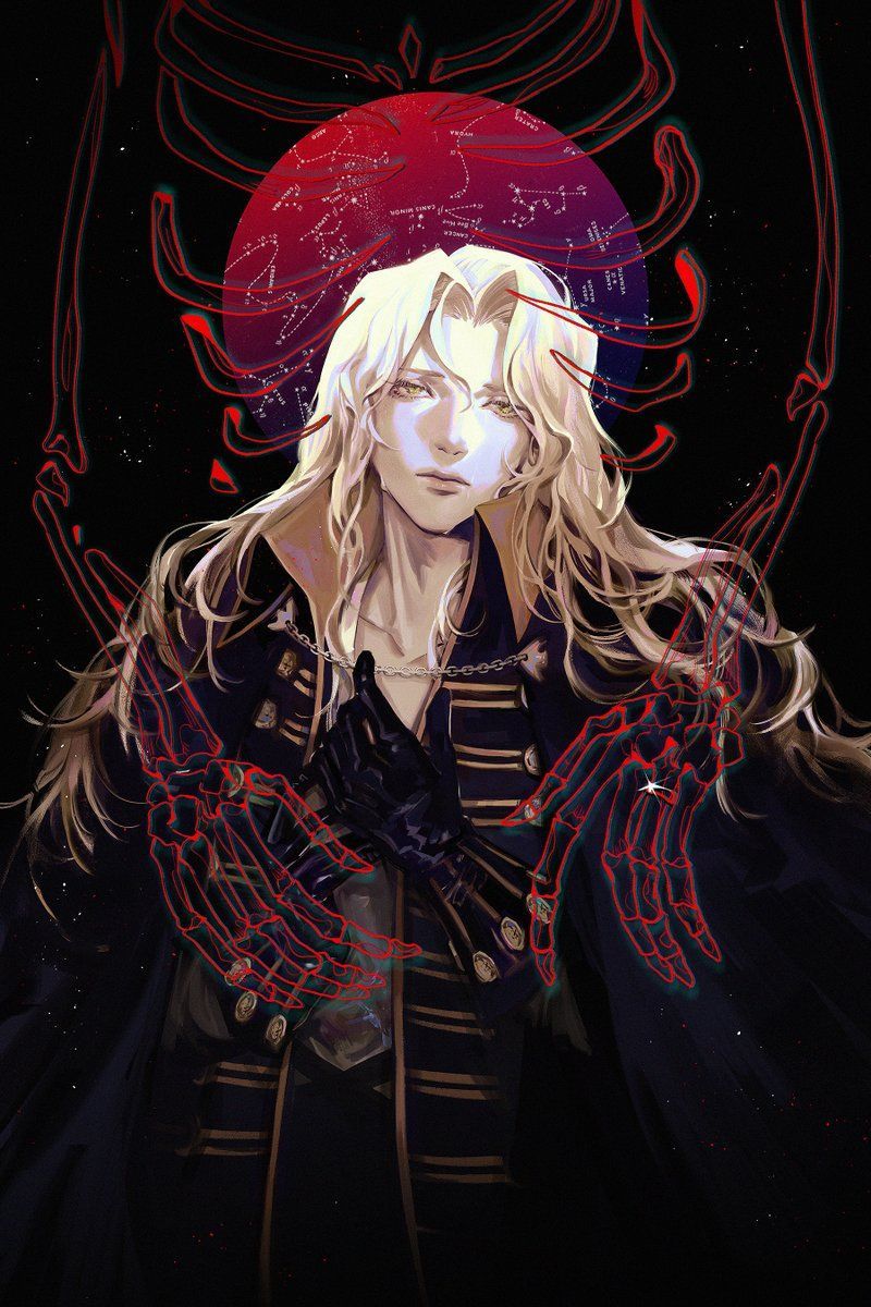 Alucard Castlevania Wallpapers Wallpaper Cave