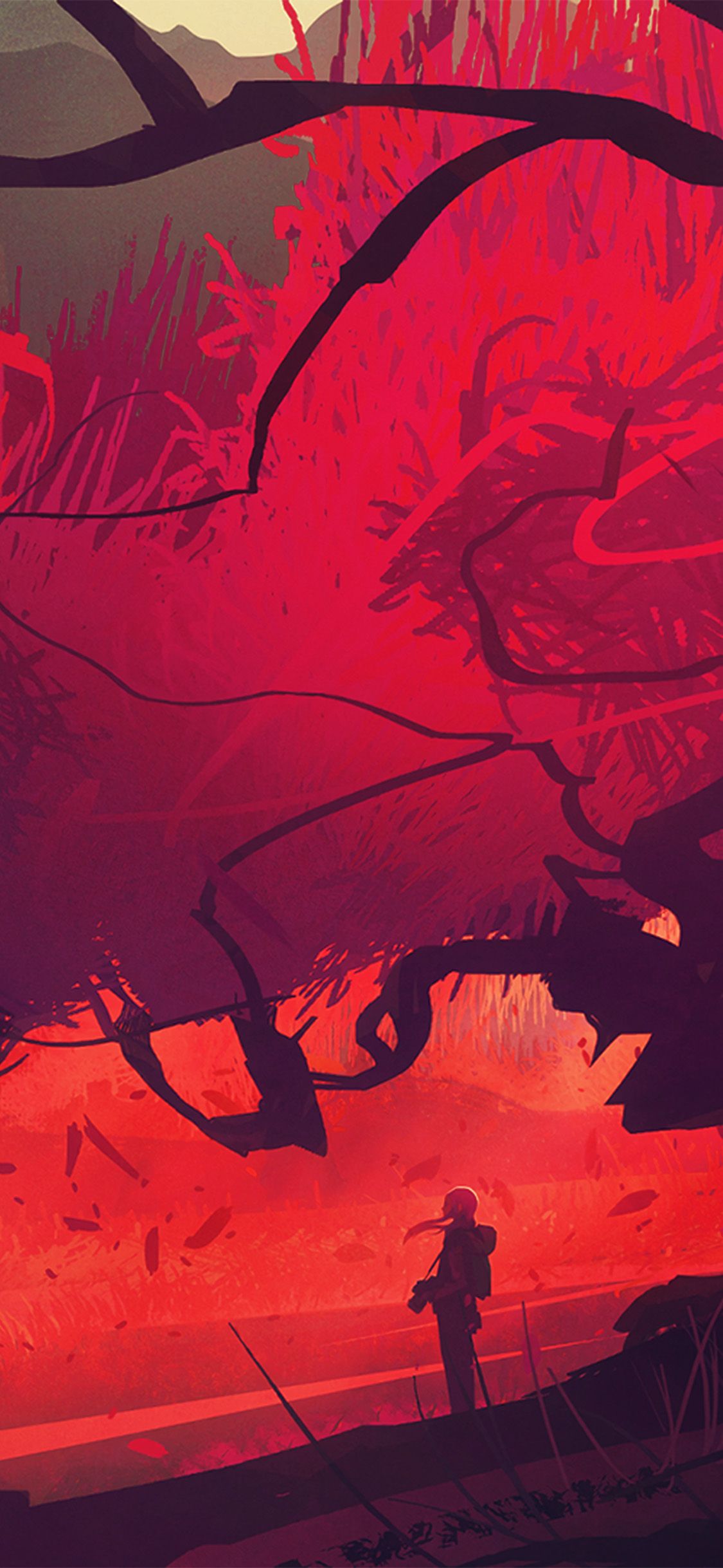 Anime iPhone 12 Wallpapers Wallpaper Cave