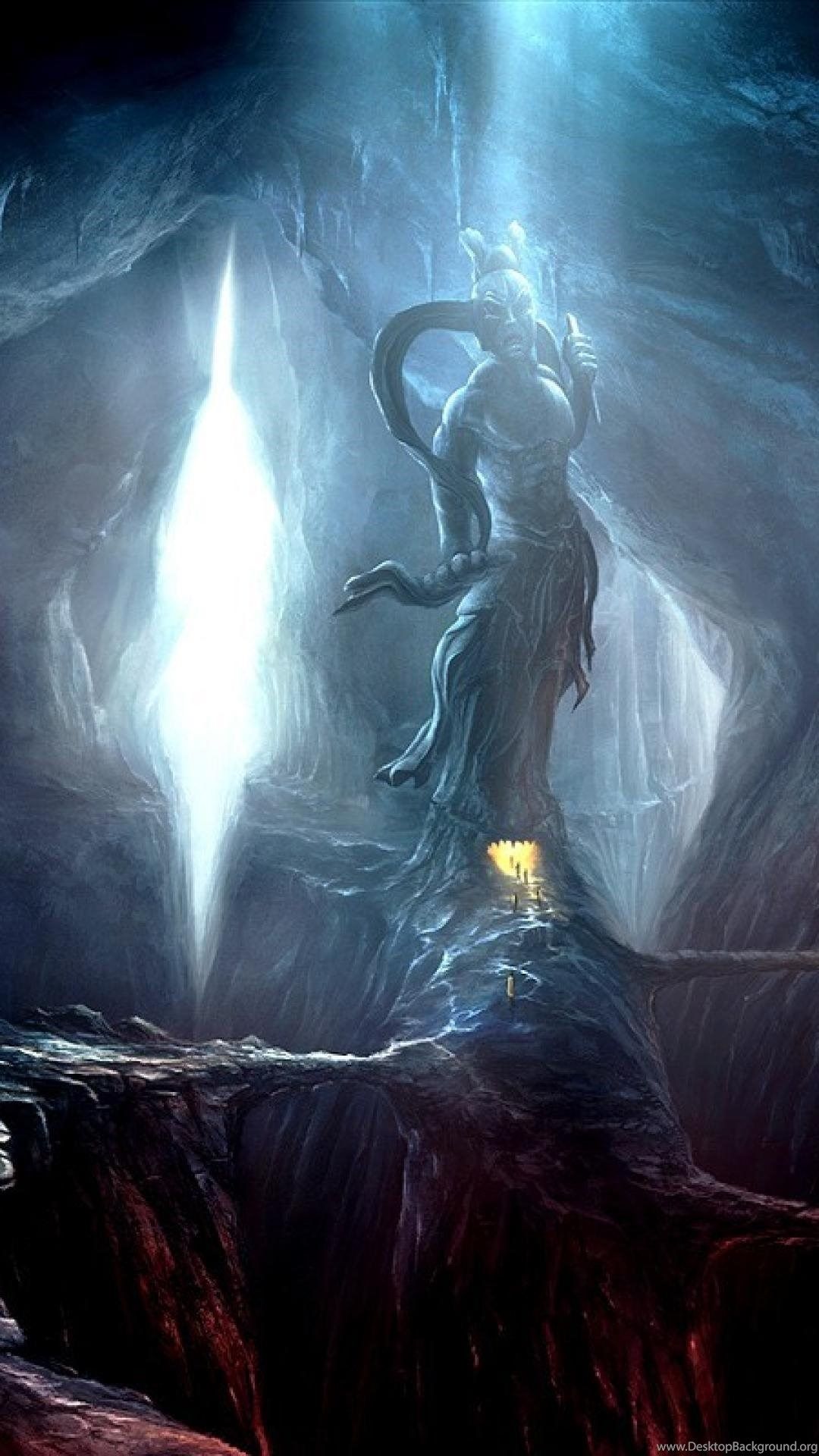 Dark Fantasy Phone Wallpapers Wallpaper Cave