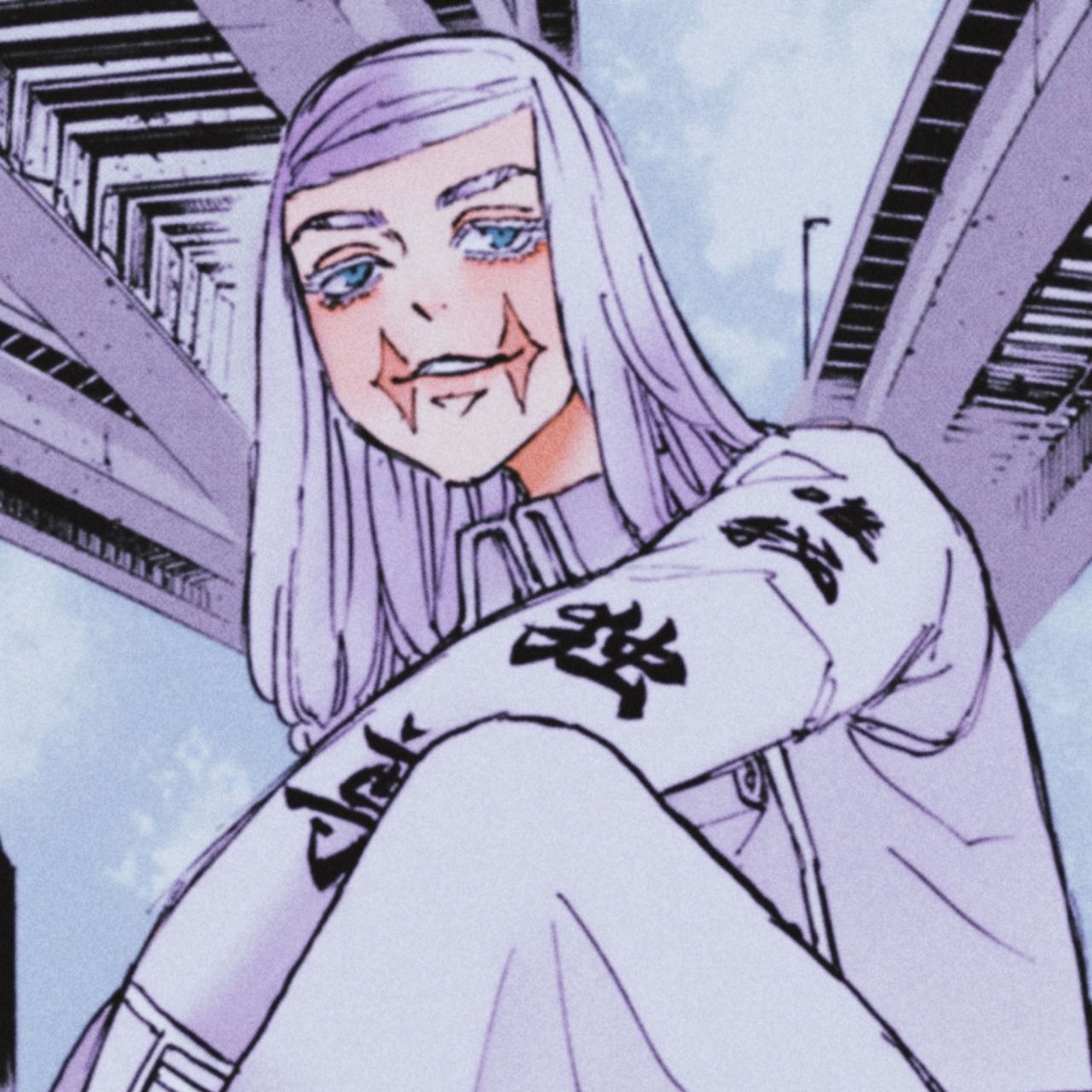 Sanzu Haruchiyo Wallpapers Wallpaper Cave