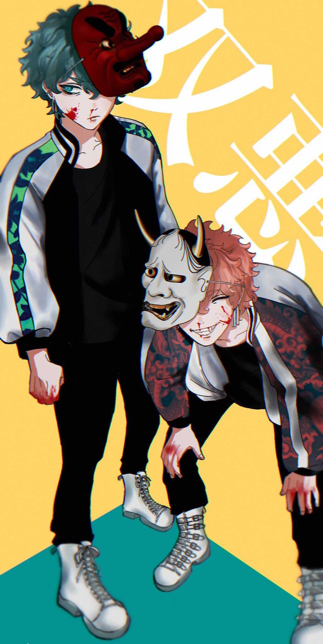 Anime Tokyo Revengers Wallpapers Wallpaper Cave