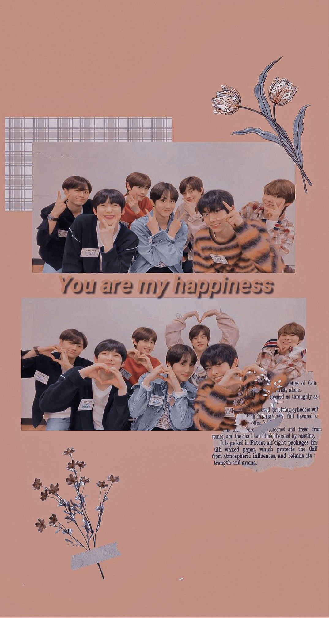 Enhypen Aesthetic Wallpapers Wallpaper Cave