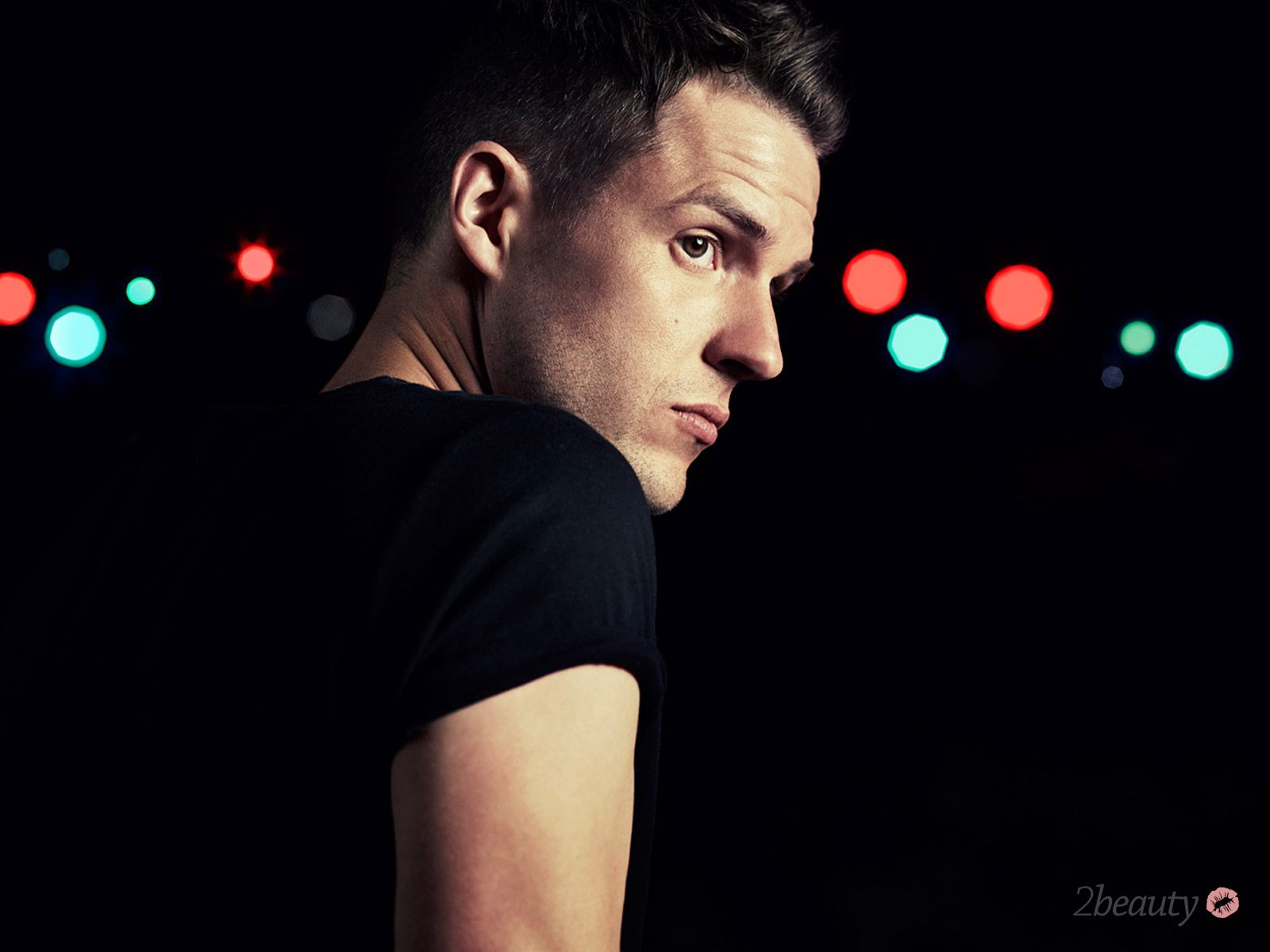 Brandon Flowers Wallpapers Wallpaper Cave