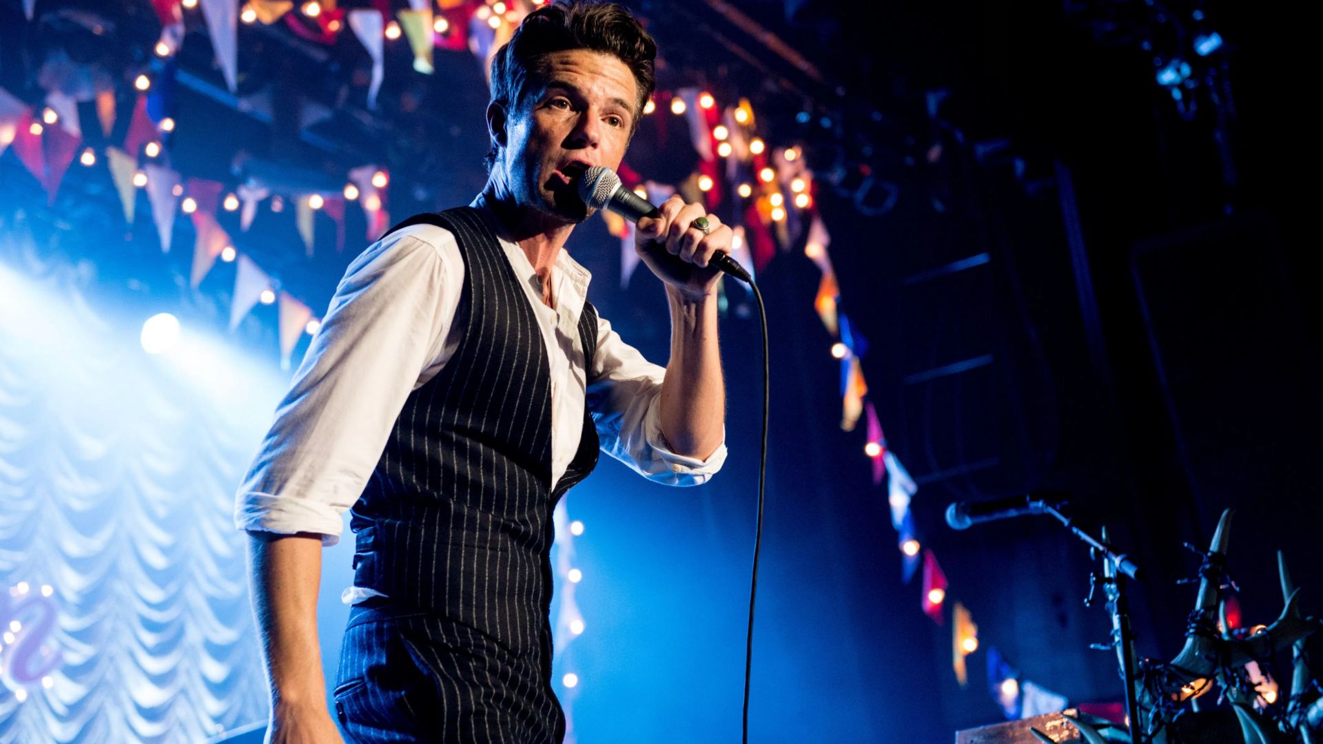 Brandon Flowers Wallpapers Wallpaper Cave