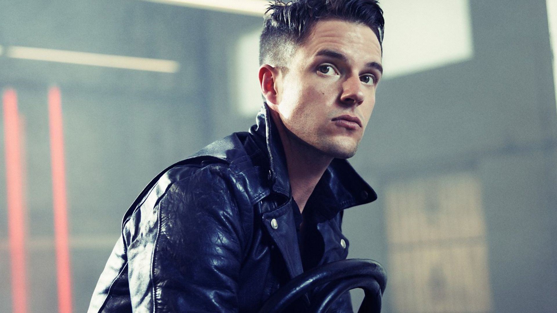 Brandon Flowers Wallpapers Wallpaper Cave