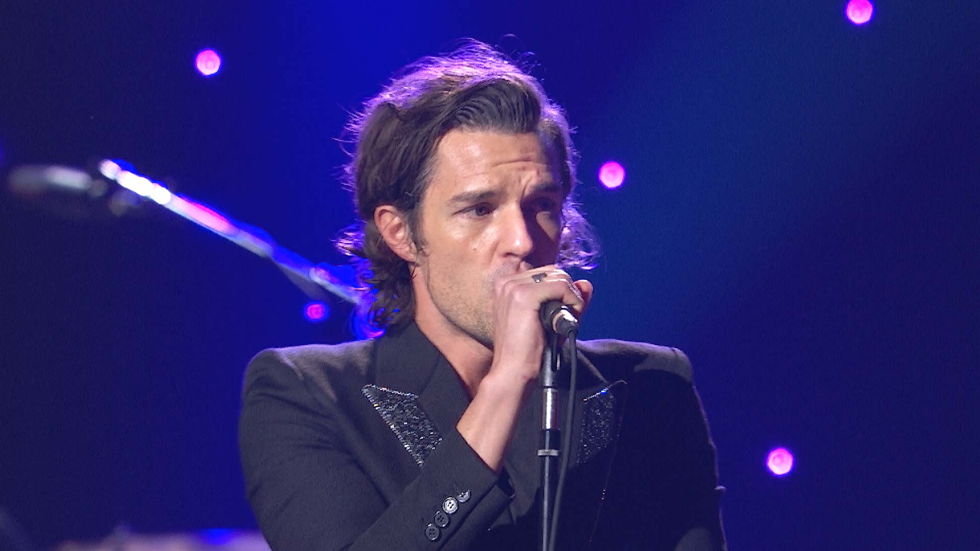 Brandon Flowers Wallpapers Wallpaper Cave