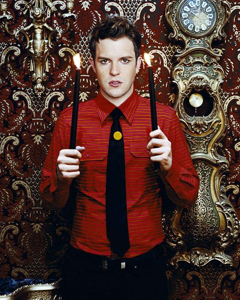 Brandon Flowers Wallpapers Wallpaper Cave