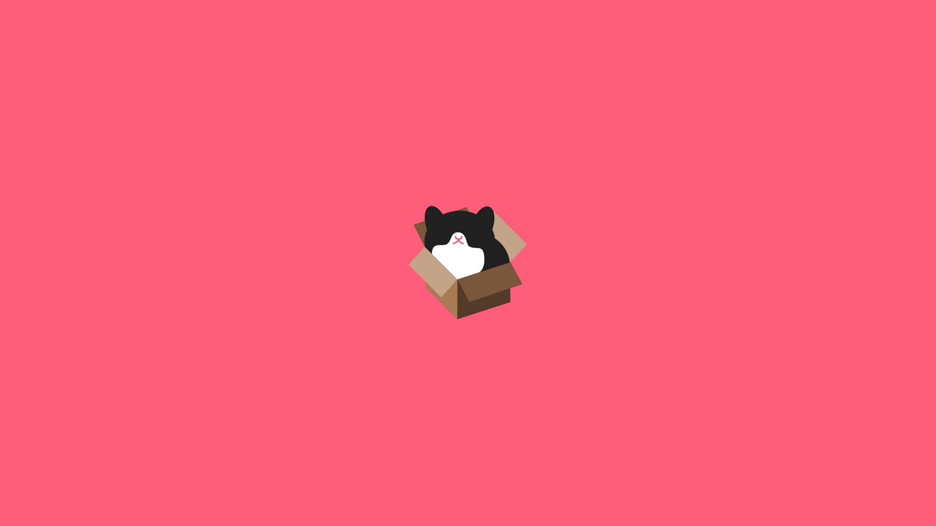 Kawaii Minimalistic Wallpapers Wallpaper Cave