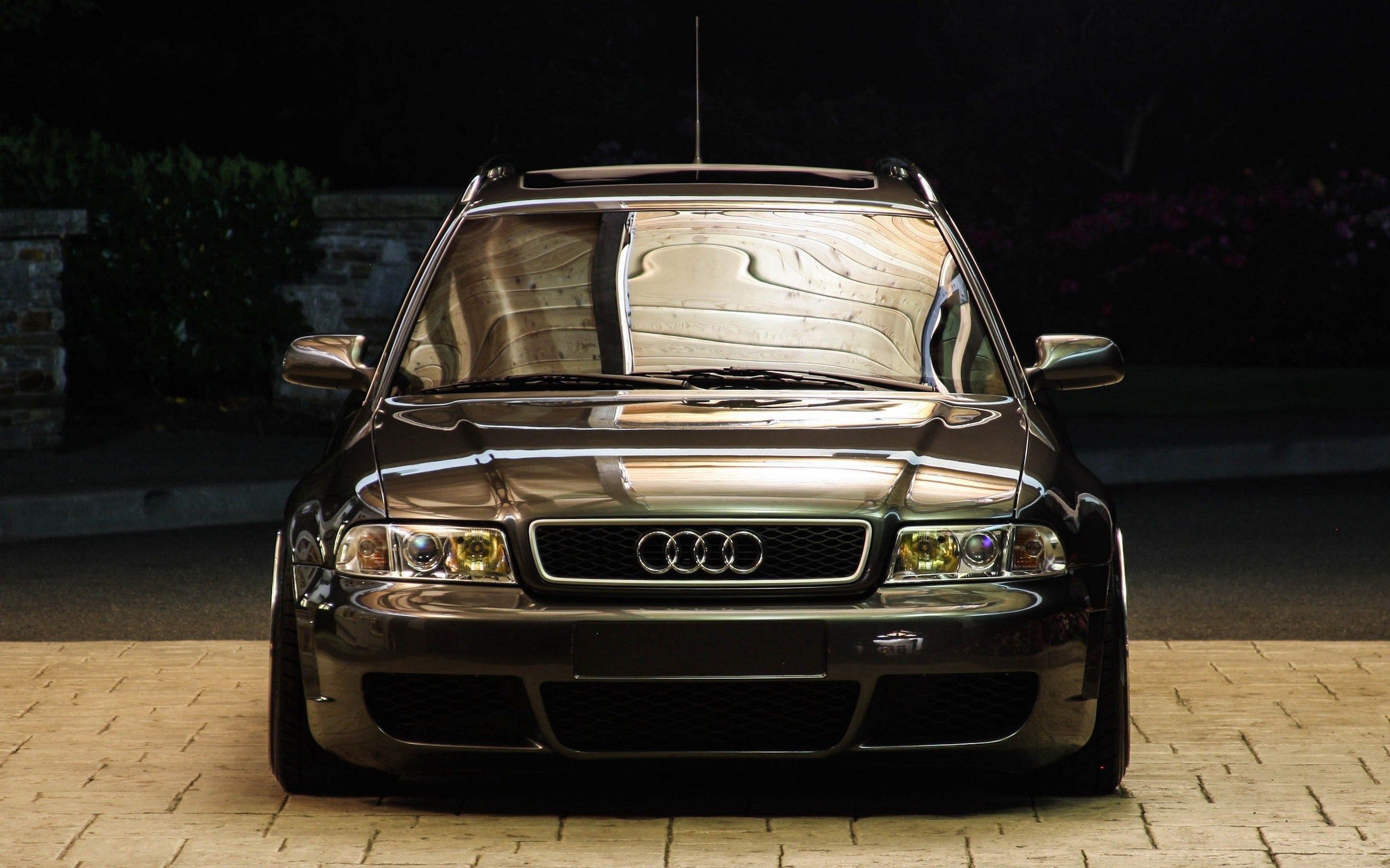 Audi Rs4 B5 Wallpapers Wallpaper Cave