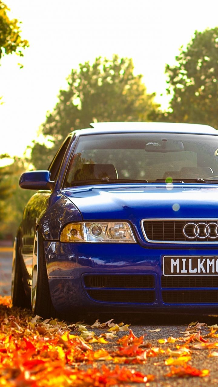 Audi Rs4 B5 Wallpapers Wallpaper Cave
