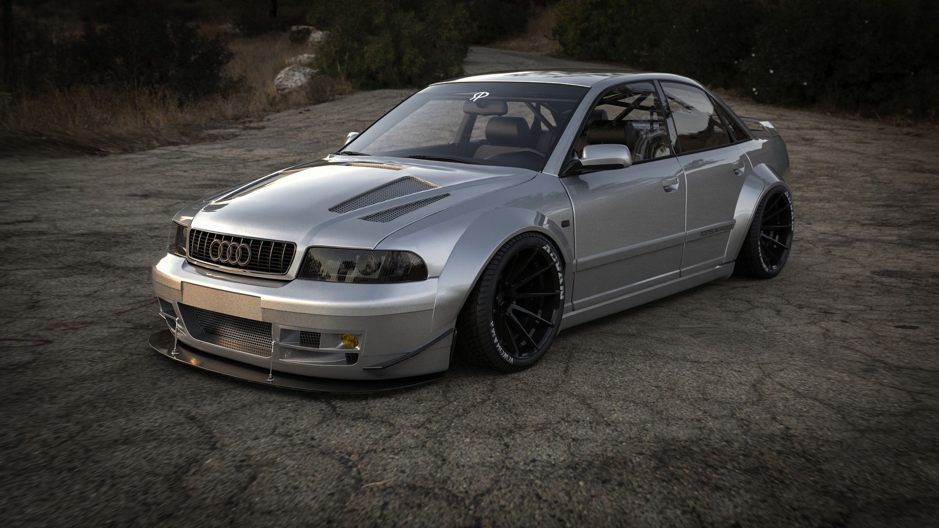 Audi Rs4 B5 Wallpapers Wallpaper Cave