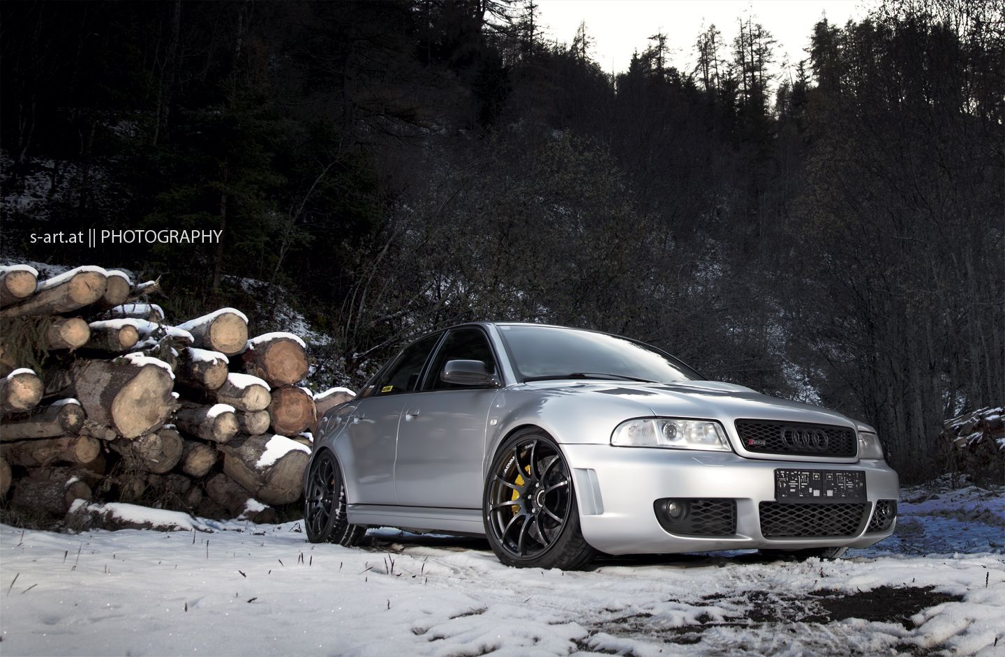 Audi Rs4 B5 Wallpapers Wallpaper Cave