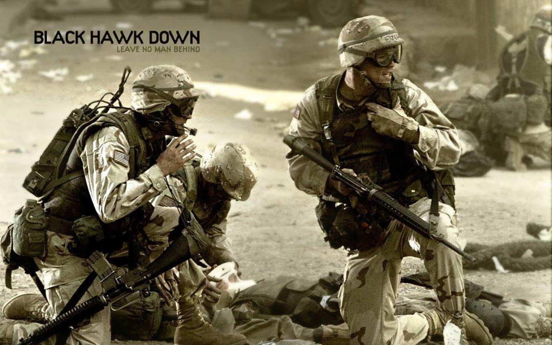 Black Hawk Down Film Desktop Wallpapers Wallpaper Cave