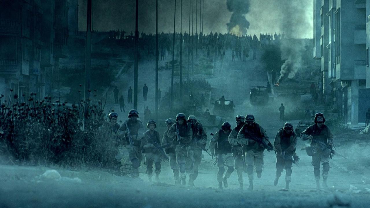 Black Hawk Down Movie Desktop Wallpapers Wallpaper Cave