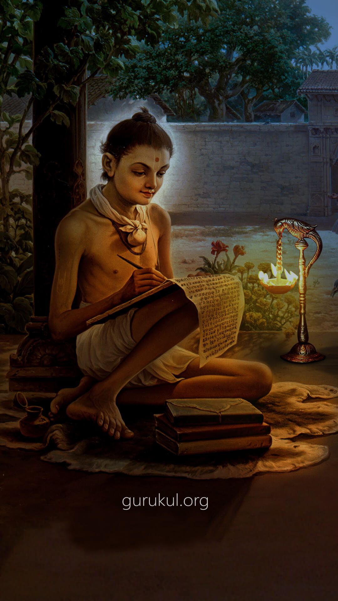 Nilkanth Varni Wallpapers Wallpaper Cave