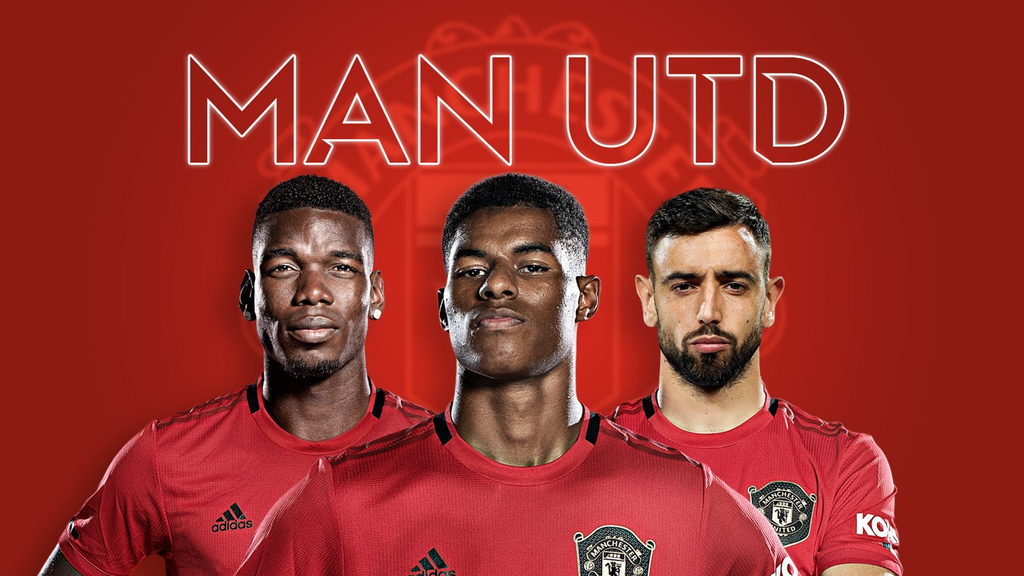 Manchester United Team 2022 Wallpapers Wallpaper Cave