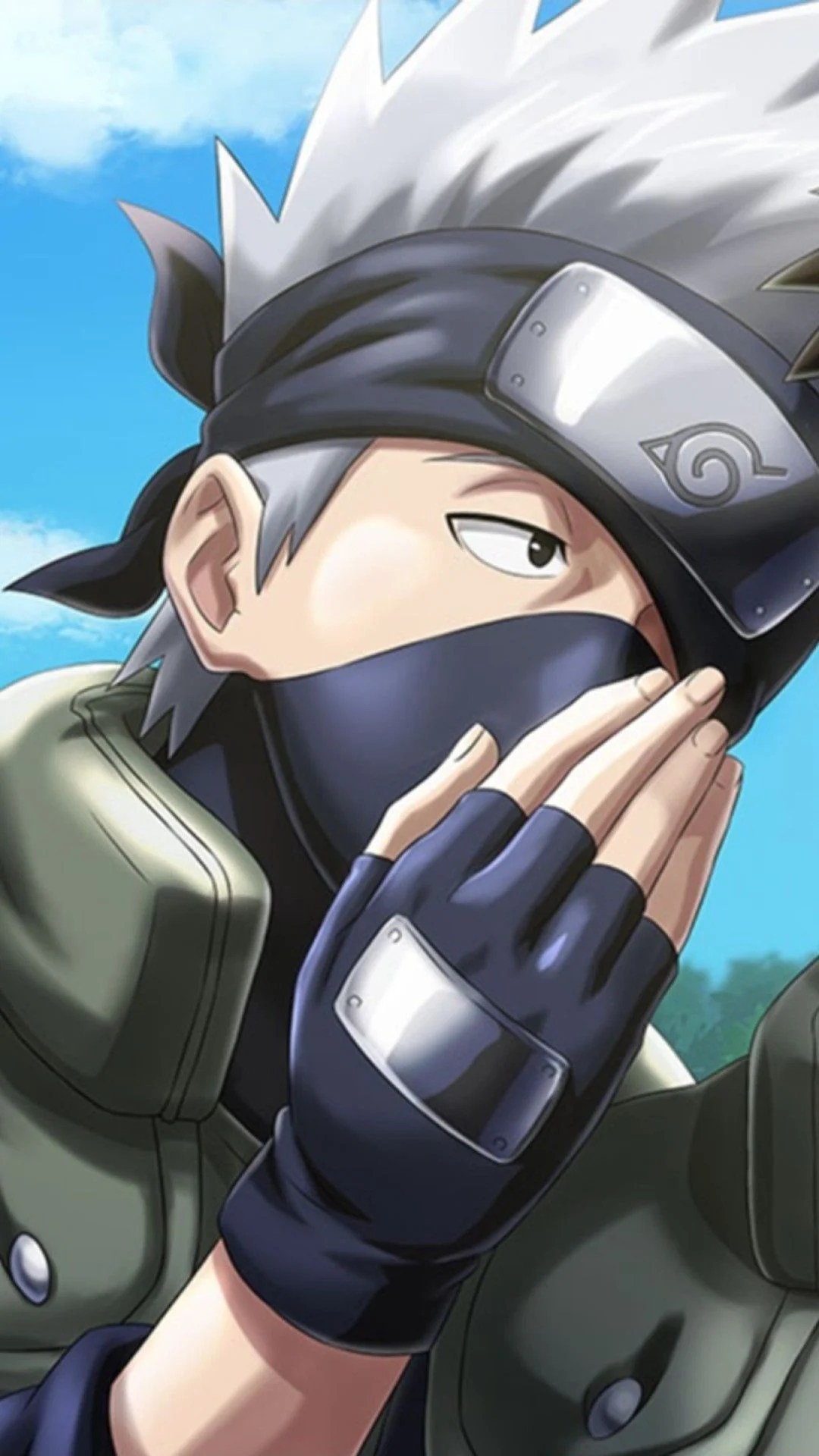 Aggregate 153+ cute kakashi wallpaper best songngunhatanh.edu.vn