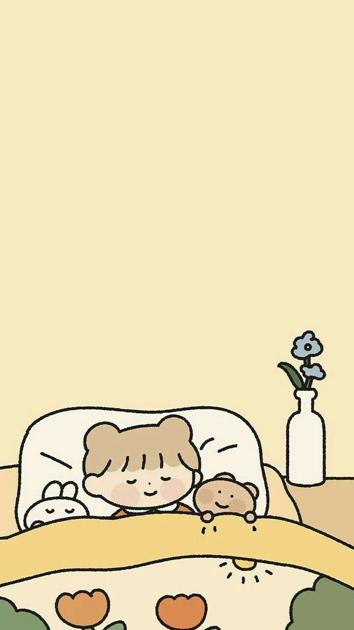 Korean Kawaii Wallpapers Wallpaper Cave