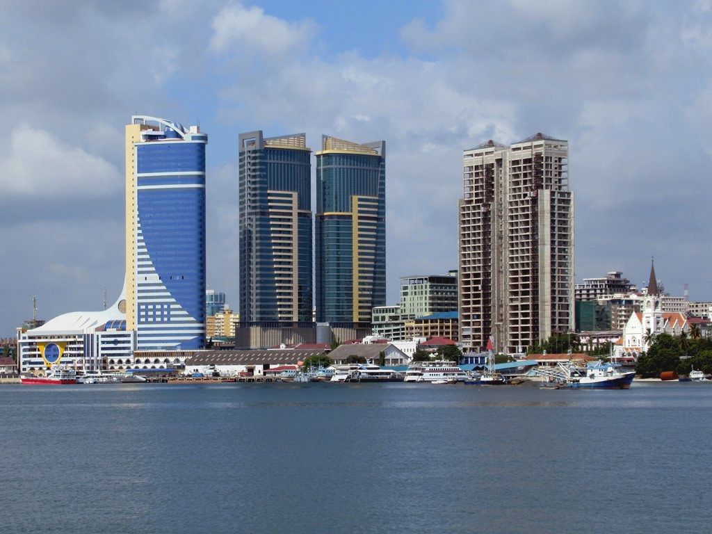 Dar Es Salaam Wallpapers Wallpaper Cave
