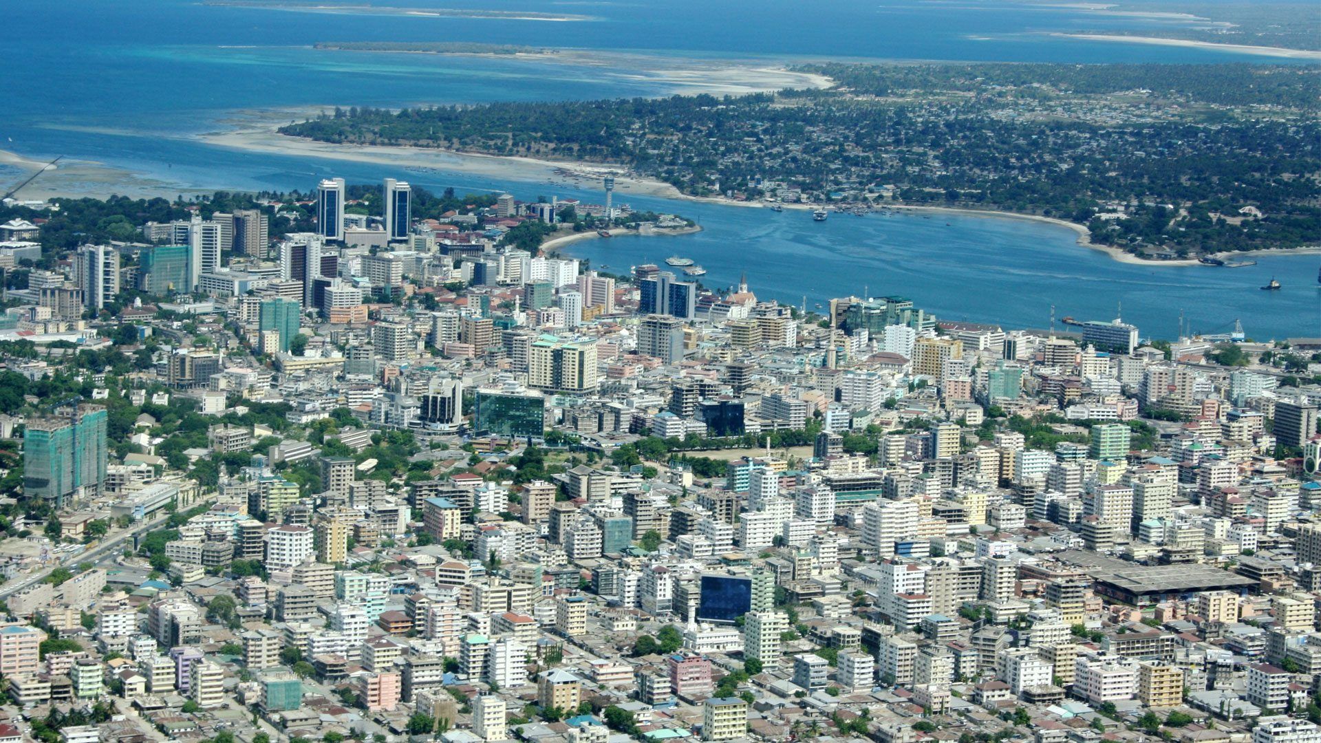 Dar Es Salaam Wallpapers Wallpaper Cave