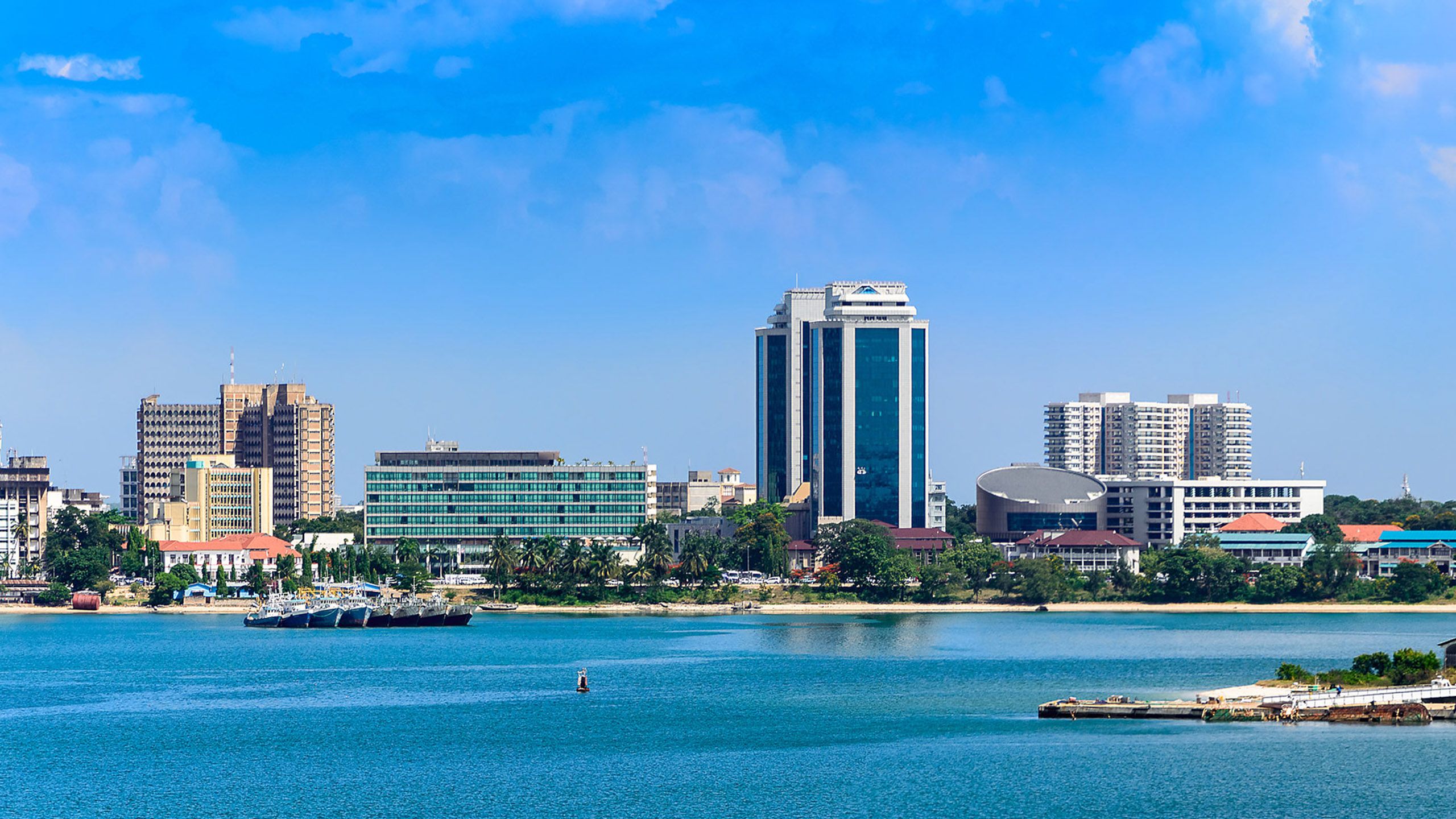 Dar Es Salaam Wallpapers Wallpaper Cave
