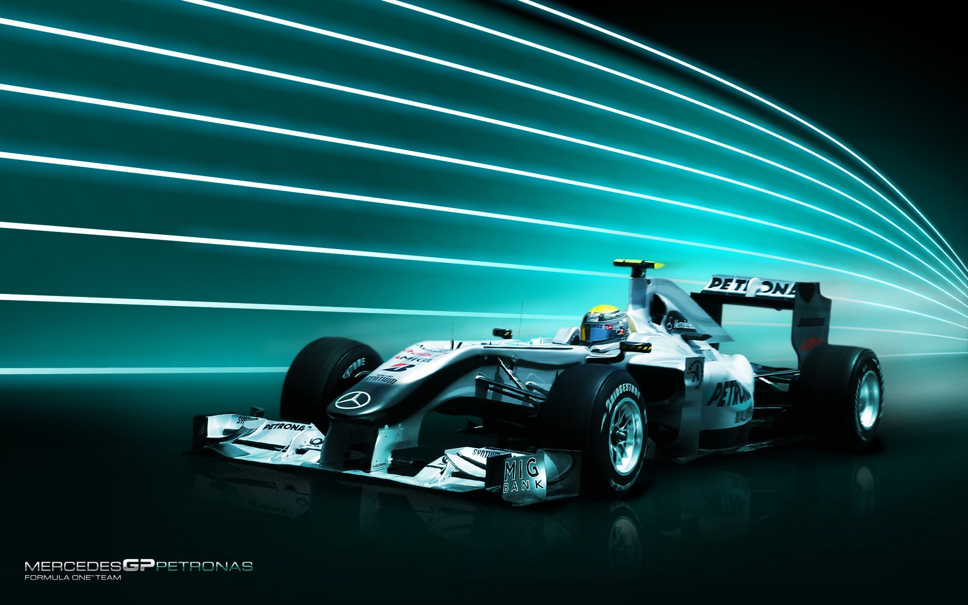 Mercedes Formula 1 Wallpapers Wallpaper Cave