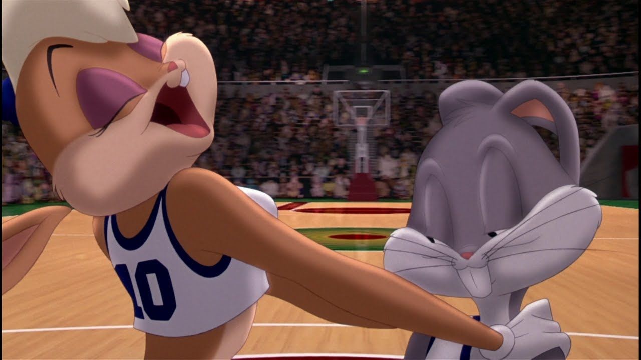 Lola Bunny Space Jam 2021 Wallpapers Wallpaper Cave