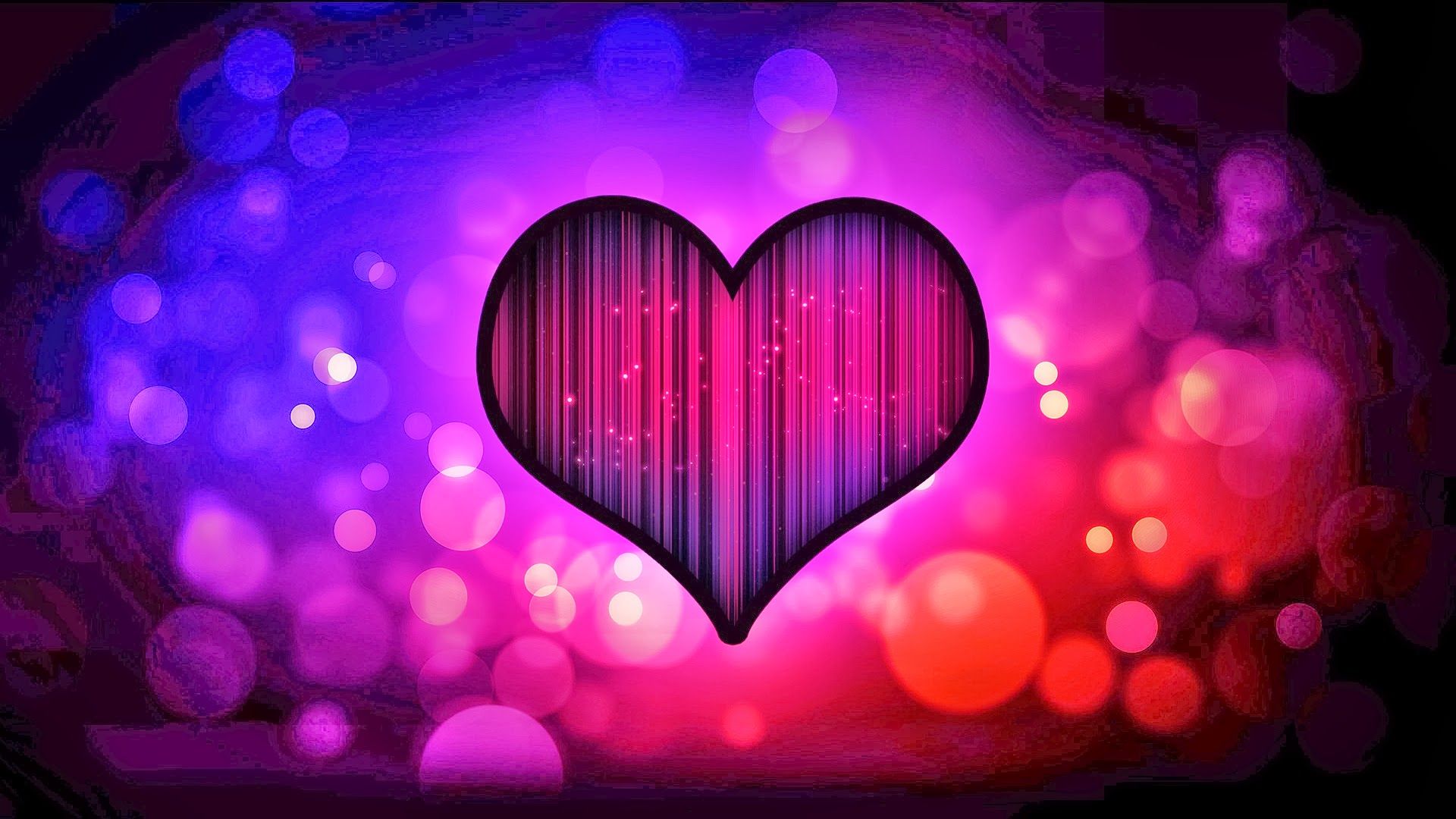 Heart Symbol Wallpapers Wallpaper Cave