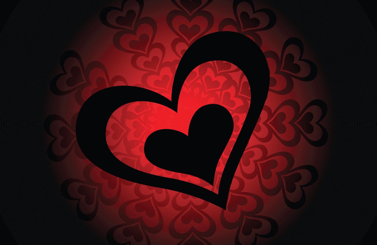 Heart Symbol Wallpapers Wallpaper Cave