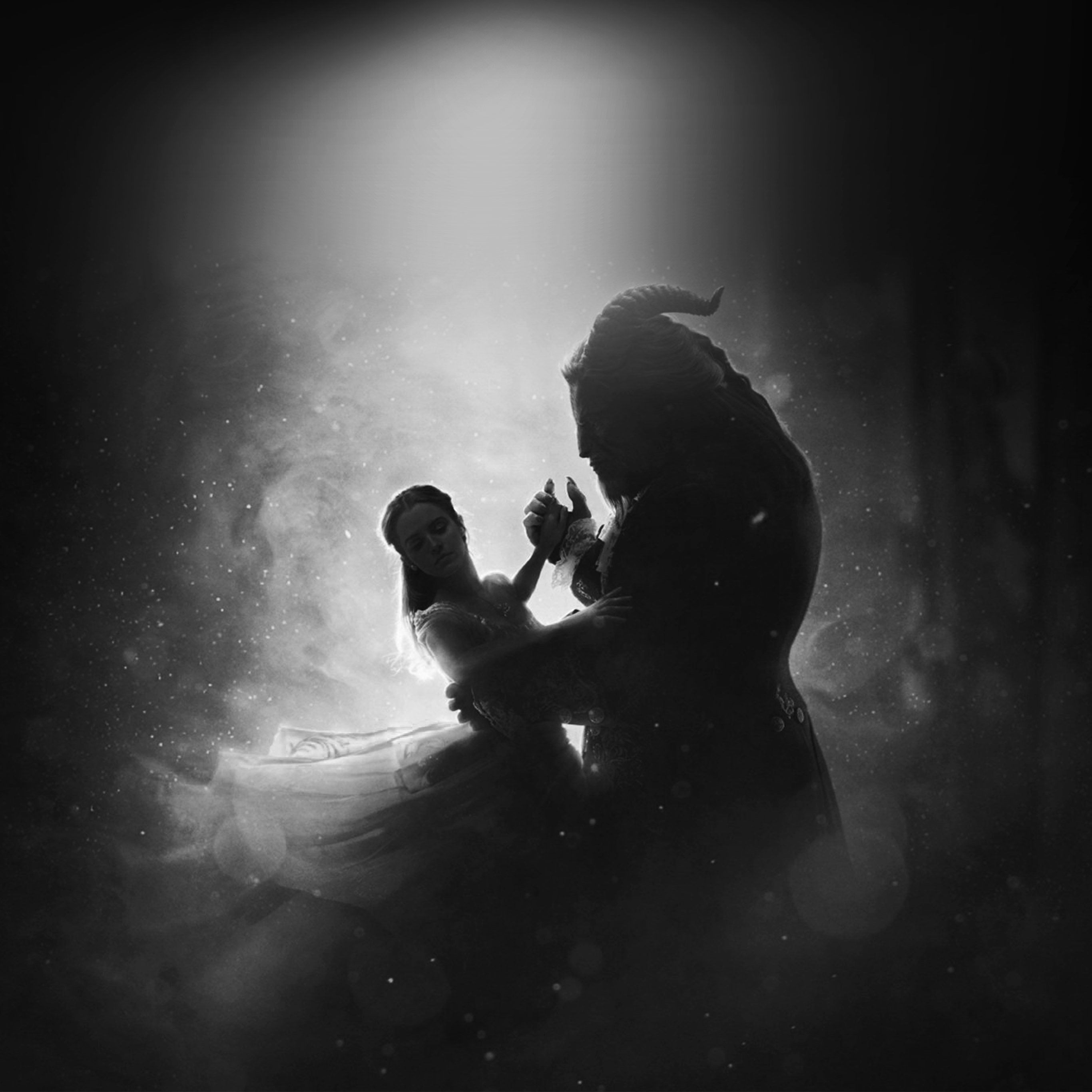 Aesthetic Beauty And The Beast Wallpapers Wallpaper Cave