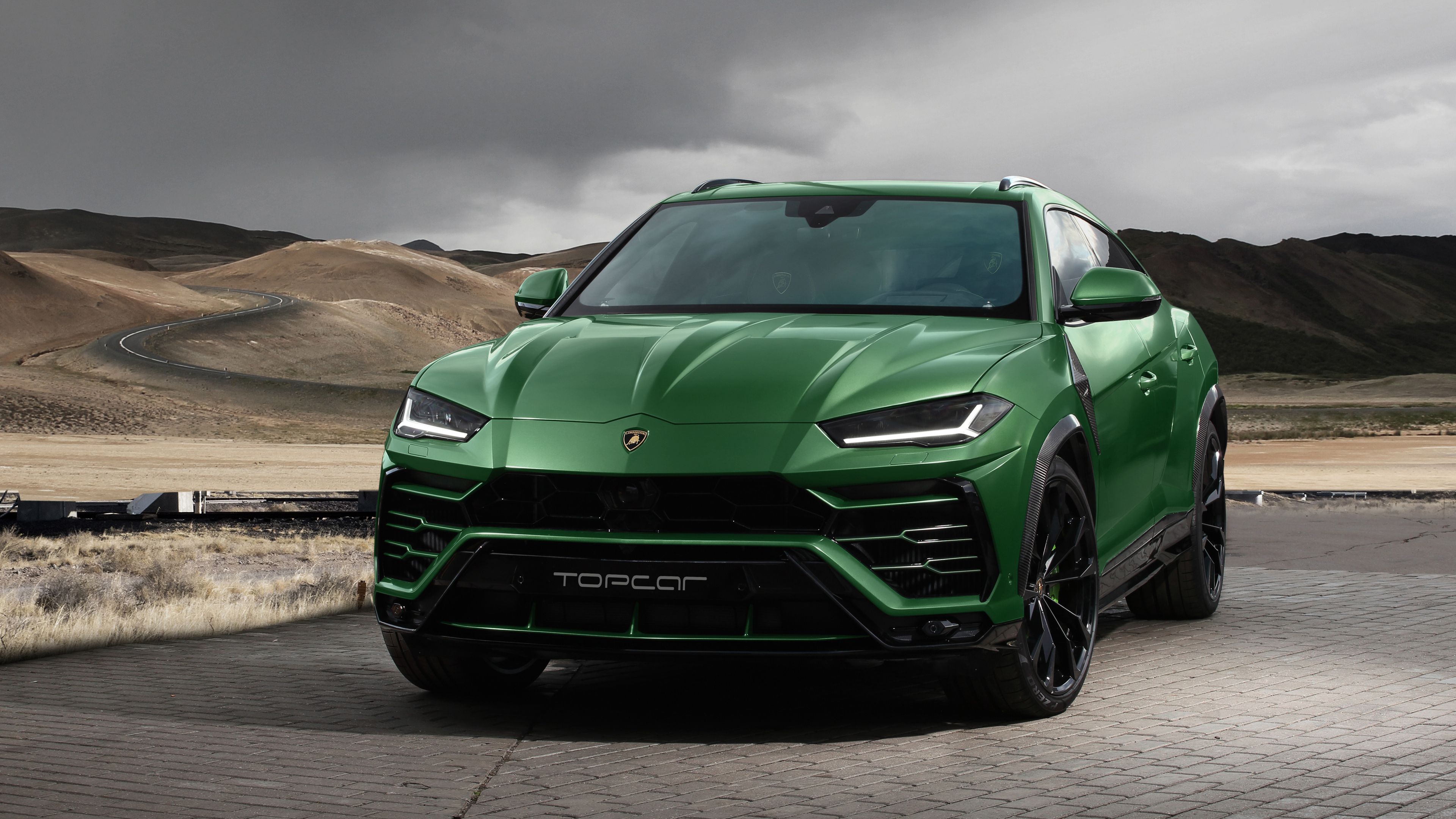 Lambo Urus HD Desktop Wallpapers Wallpaper Cave