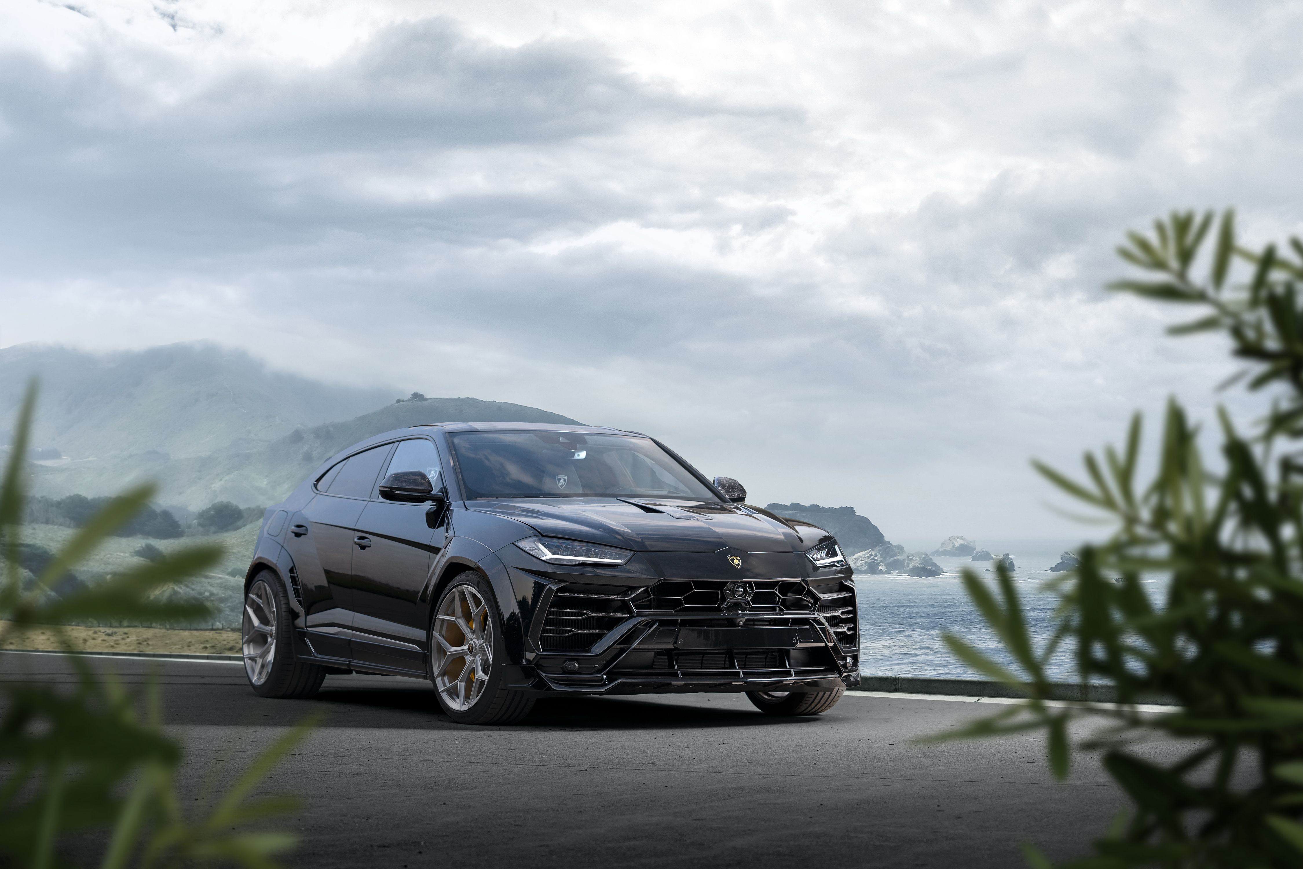 Lambo Urus HD Desktop Wallpapers Wallpaper Cave